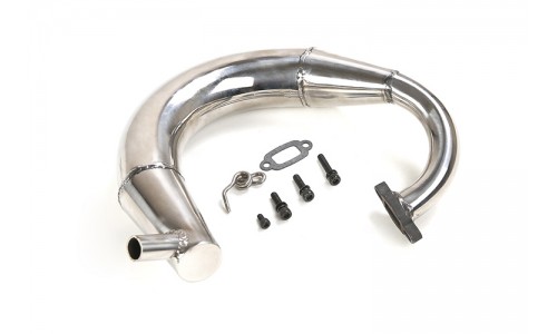 Stainless Exhaust Pipe for F5 / D5 / T5 | Rovan Sports Stainless Exhaust Pipe for F5 / D5 / T5 | Rovan Sports